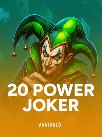 20 Power Joker