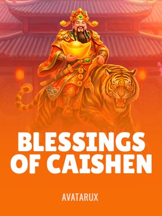 Blessings of Caishen