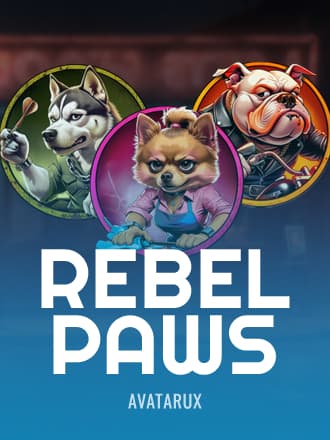 Rebel Paws