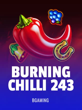 Burning Chilli 243