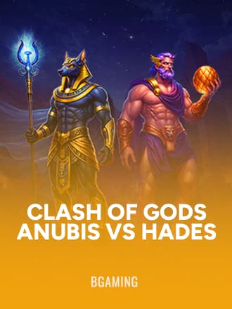 Clash of Gods: Anubis vs Hades