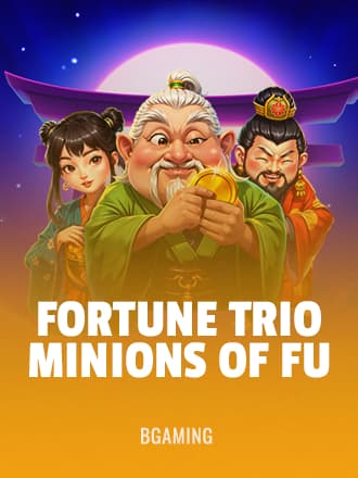 Fortune Trio: Minions of Fu