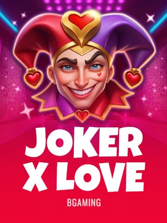 Joker X Love