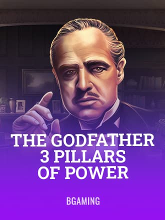 The Godfather: 3 Pillars of Power