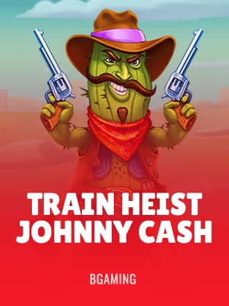 Train Heist Johnny Cash