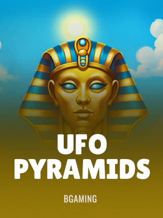 UFO Pyramids