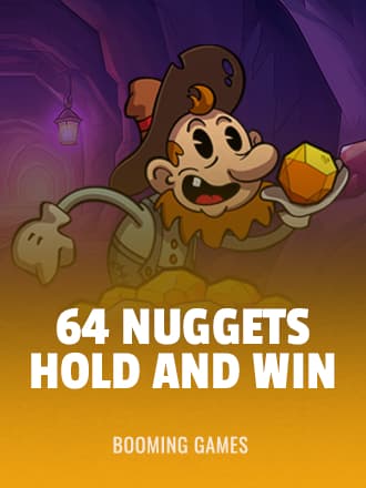 64 Nuggets Hold and Win
