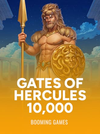 Gates of Hercules 10,000