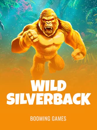Wild Silverback