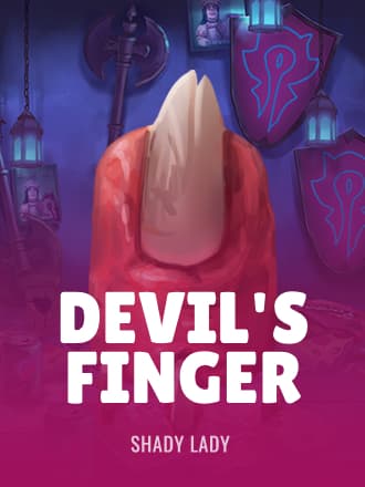 Devil's Finger