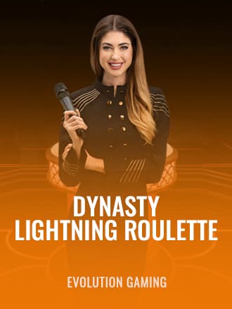 Dynasty Lightning Roulette
