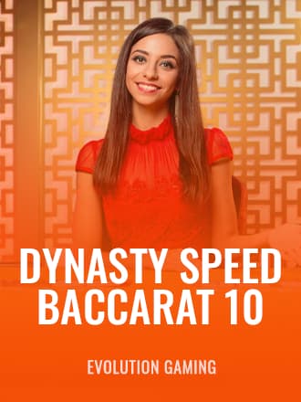 Dynasty Speed Baccarat 10