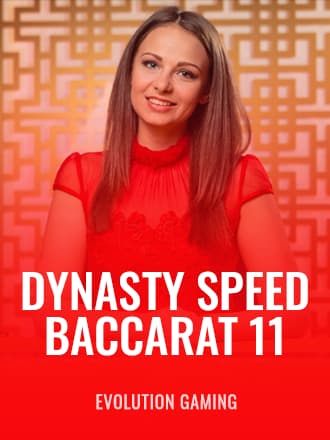 Dynasty Speed Baccarat 11