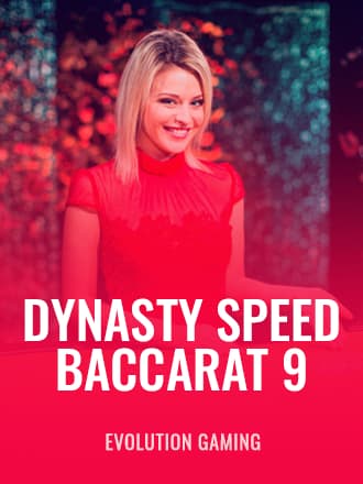 Dynasty Speed Baccarat 9