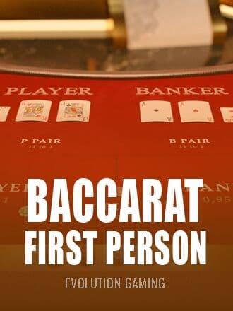 First Person Baccarat