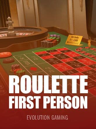 First Person Roulette