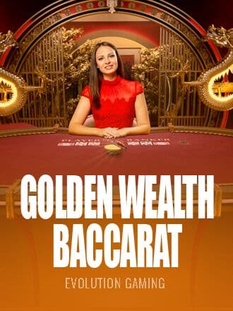 Golden Wealth Baccarat