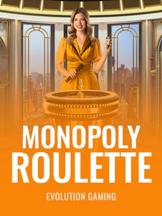 MONOPOLY Roulette