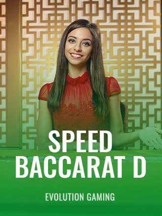 Speed Baccarat D
