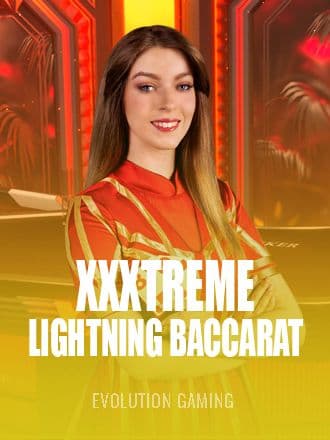XXXtreme Lightning Baccarat
