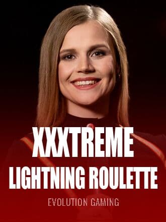 XXXtreme Lightning Roulette