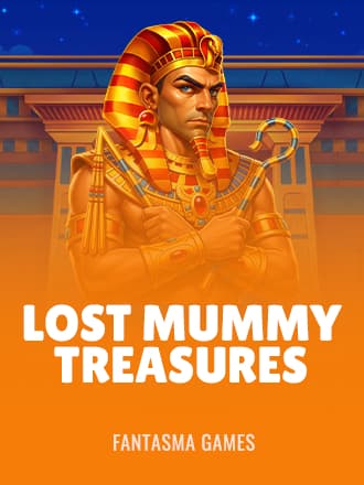 Lost Mummy Treasures