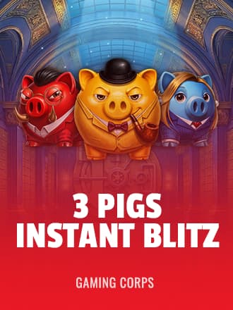 3 Pigs - Instant Blitz