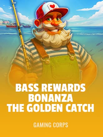 Bass Rewards Bonanza Golden Catch