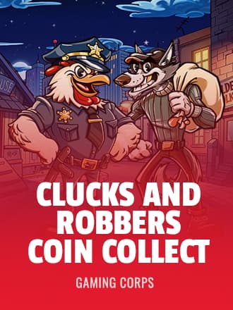 Clucks and Robbers Coin Collect