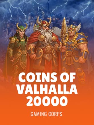 Coins of Valhalla 20,000