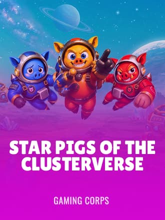 Star Pigs of the Clusterverse