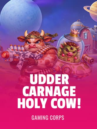 Udder Carnage - Holy Cow!