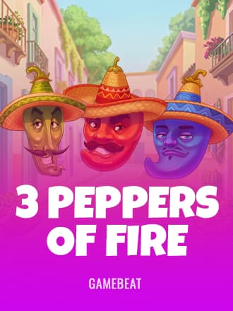 3 Peppers of Fire