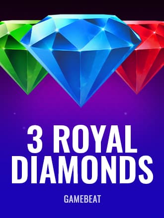 3 Royal Diamonds