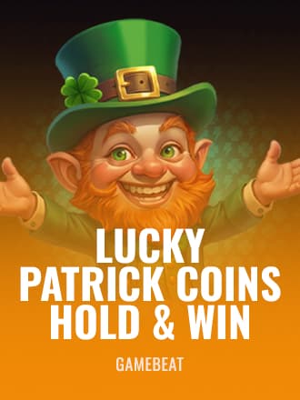 Lucky Patrick Coins: Hold & Win