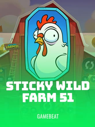 Sticky Wild: Farm 51