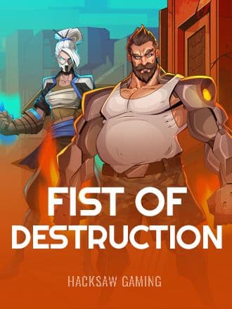 Fist of Destruction