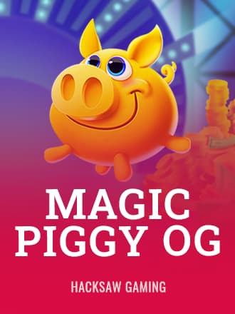 Magic Piggy OG