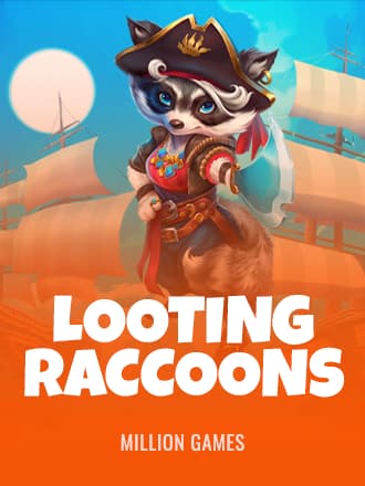 Looting Raccoons