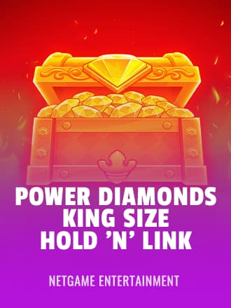 Power Diamonds King Size: Hold 'N' Link