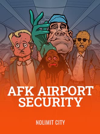 AFK Airport Security