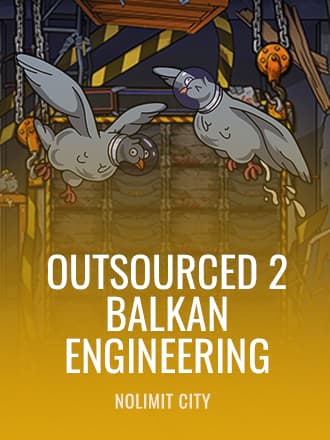 Outsourced 2 - Balkan Engineering