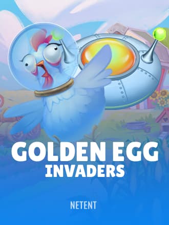 Golden Egg Invaders
