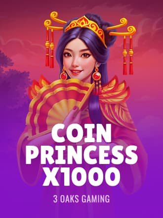 Coin Princess x1000