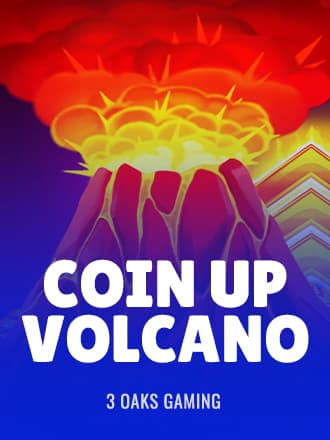 Coin UP Volcano