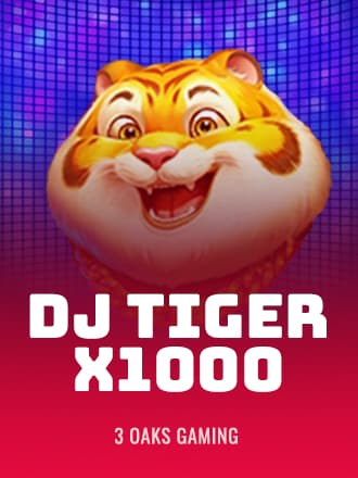 DJ Tiger x1000