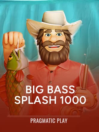 Big Bass Splash 1000
