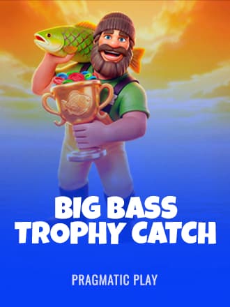 Big Bass Trophy Catch