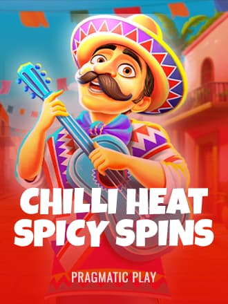 Chilli Heat Spicy Spins