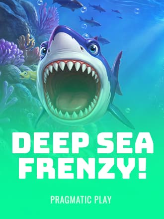 Deep Sea Frenzy!